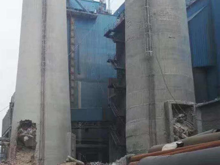 煙囪拆除 煙囪拆除