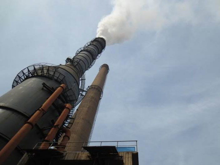 煙囪改造