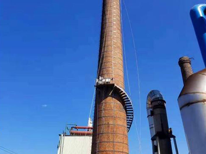 煙囪改造