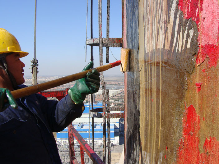 煙囪加固 煙囪加固