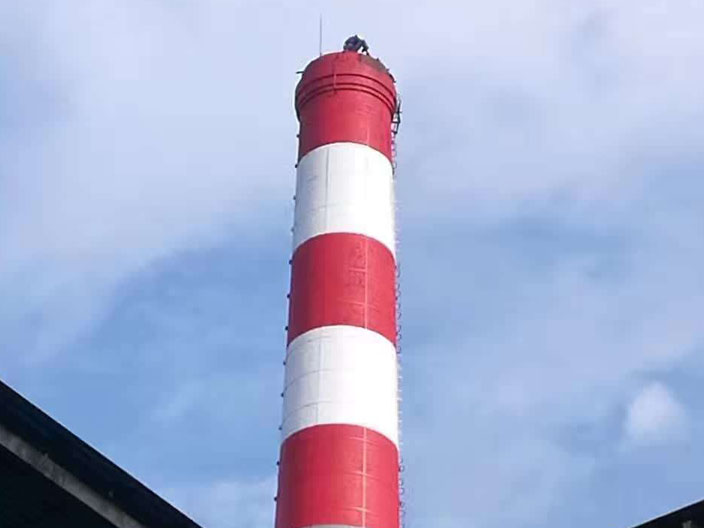 煙囪防腐