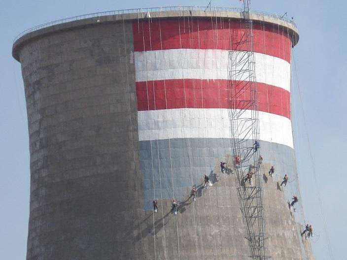 涼水塔防腐 涼水塔防腐